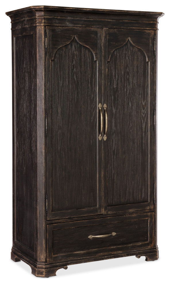 Americana Wardrobe