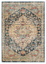 United Weavers Marrakesh Sultan Multi Accent Rug 1'10x3'