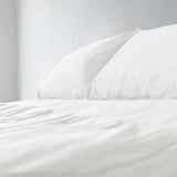 Cypress Linen 6 Piece 1800 Thread Count Soft Sheet Set Bamboo Feel DEEP Pockets,