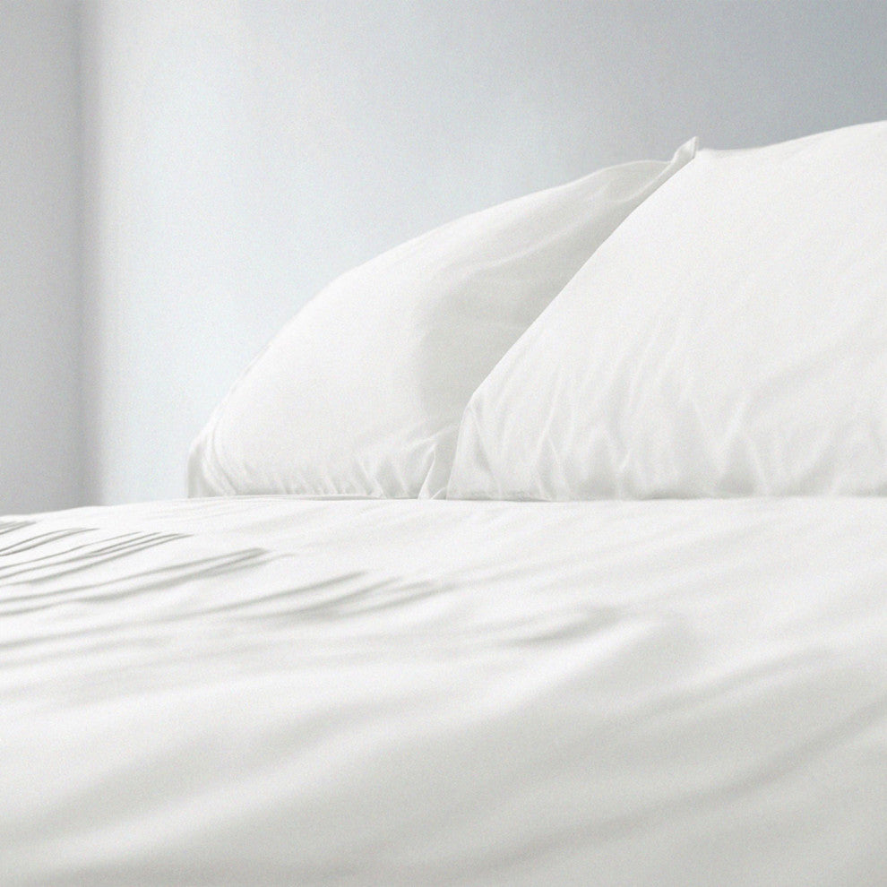 Cypress Linen 6 Piece 1800 Thread Count Soft Sheet Set Bamboo Feel DEEP Pockets,