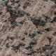 Cambridge Area Rug, Graphite Gray, 7'10" x 10'10", Geometric