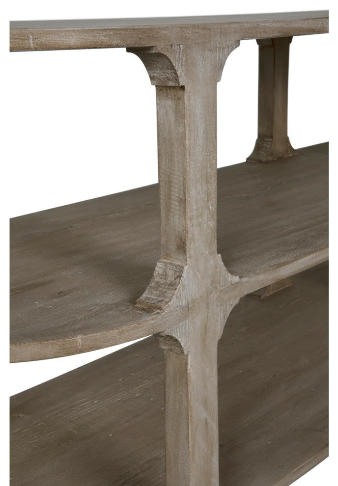 CFC Furniture Anita Oval Console