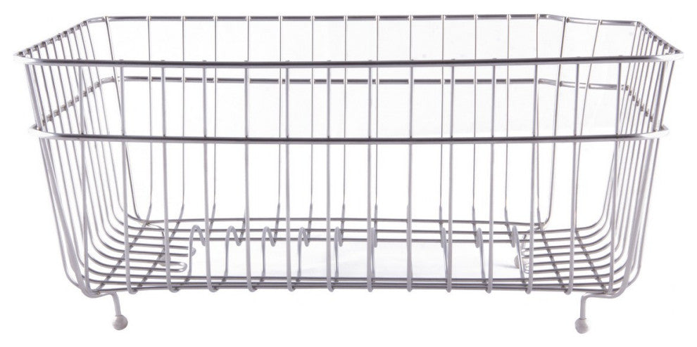 Stainless Steel Ktichen Dish Rack Basket For Ab3520Di