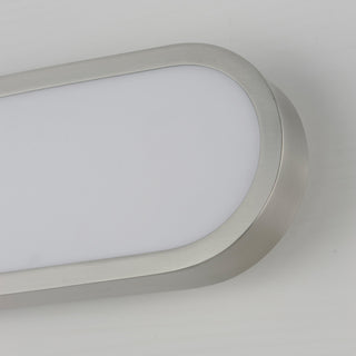 ET2 E23423 Latitude 30"W LED Bath Bar - Satin Nickel