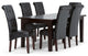 Cosmopolitan / Eastwood 7-Piece Dining Set