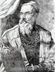 Giovanni Britto Self-Portrait by Titian Wall Decal