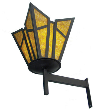 15 Wide Phoenix Wall Sconce