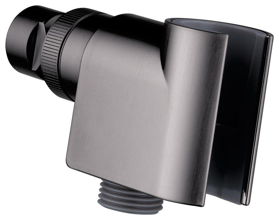Hansgrohe 04580 iBox Hand Shower Holder Mount - Limited Lifetime - Brushed