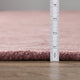 Dalyn Rafia RF100 Plum 2'6"x20' Runner Rug