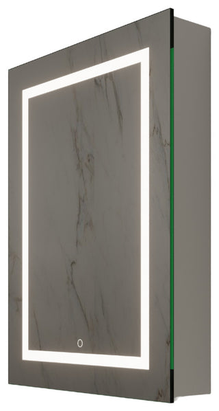 Kara Medicine Cabinet 24x32 With Selectable  LED 3K-4K-6K
