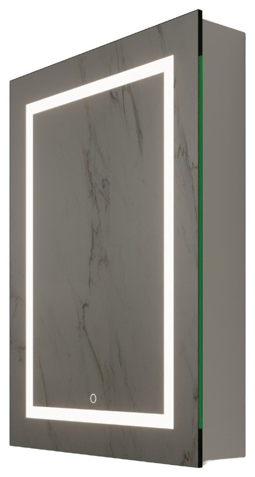 Kara Medicine Cabinet 24x32 With Selectable  LED 3K-4K-6K