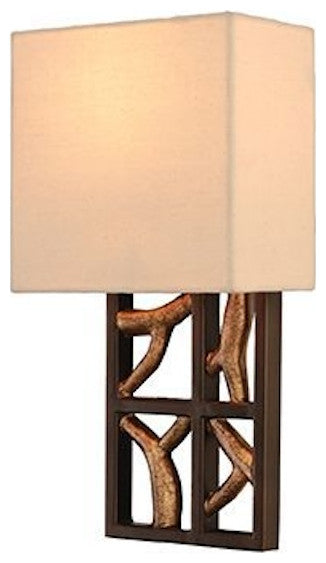 Hudson 1 Light Wall Sconce