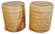 Java Natural Side Table Stand