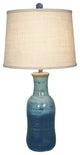 Bahama Faux Clay Jug Table Lamp