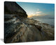 "Rocky Sydney Beach View" Canvas Print