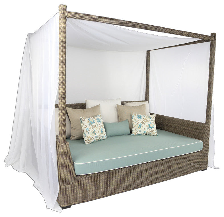 Palisades Viceroy Daybed, Spectrum Cayenne