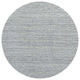 Ahgly Company Indoor Round Mid-Century Modern Area Rugs, 7' Round