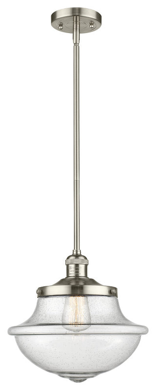 INNOVATIONS LIGHTING 201S-PN-G542SDY-LED Large Oxford 1 Light Pendant