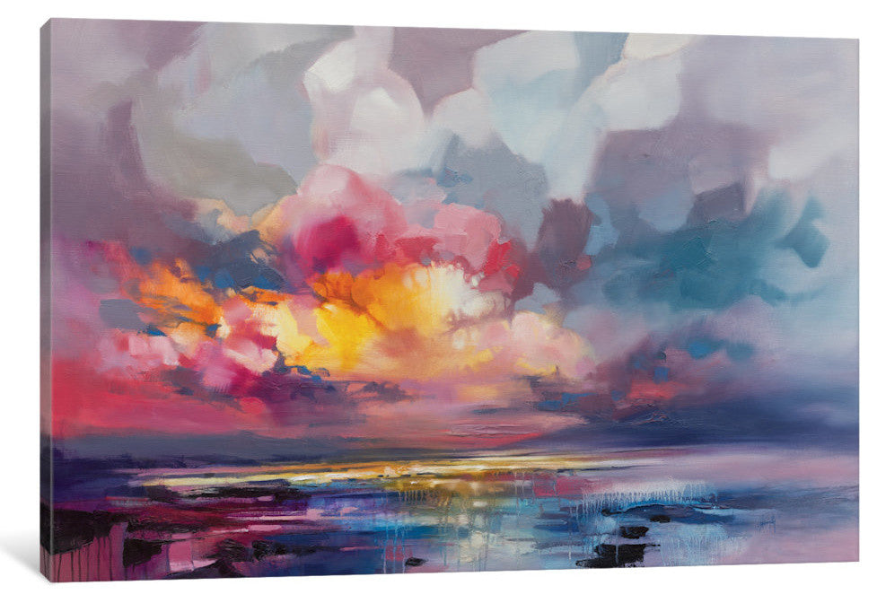 Displacement by Scott Naismith