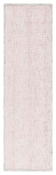 Safavieh Couture Abstract Collection, ABT467 Rug, Pink/Ivory, 2'3"x8'