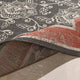 Alfresco Area Rug, 7'3" Round