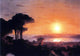 Ivan Constantinovich Aivazovsky Sunset over the Golden Horn Wall Decal