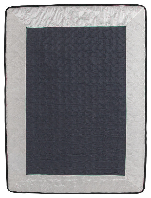 Capri Comfortable Sleep 12" Memory Foam and Pocket Spring Mattress, Full