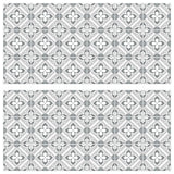 Galway Gray Tile  Giant Wall Decals