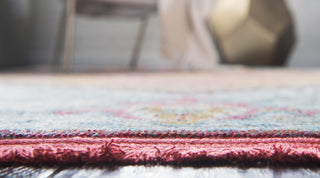 Unique Loom Gold Baracoa Vedado 2' 2 x 6' 0 Runner Rug