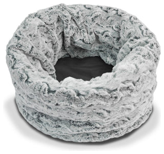 Snuggle Bed, Husky Gray, Large