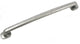 8" Pull - Riverstone - Distressed Pewter