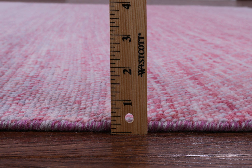 Savannah Grass Hand Knotted Wool Rug 8' 1" X 9' 9" - Q13207