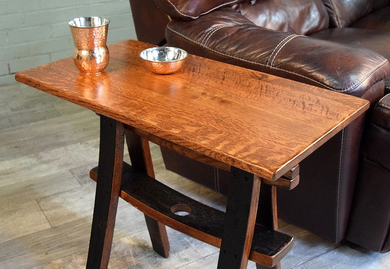 William Sheppee Shooter's Space Saver End Table, SHO128