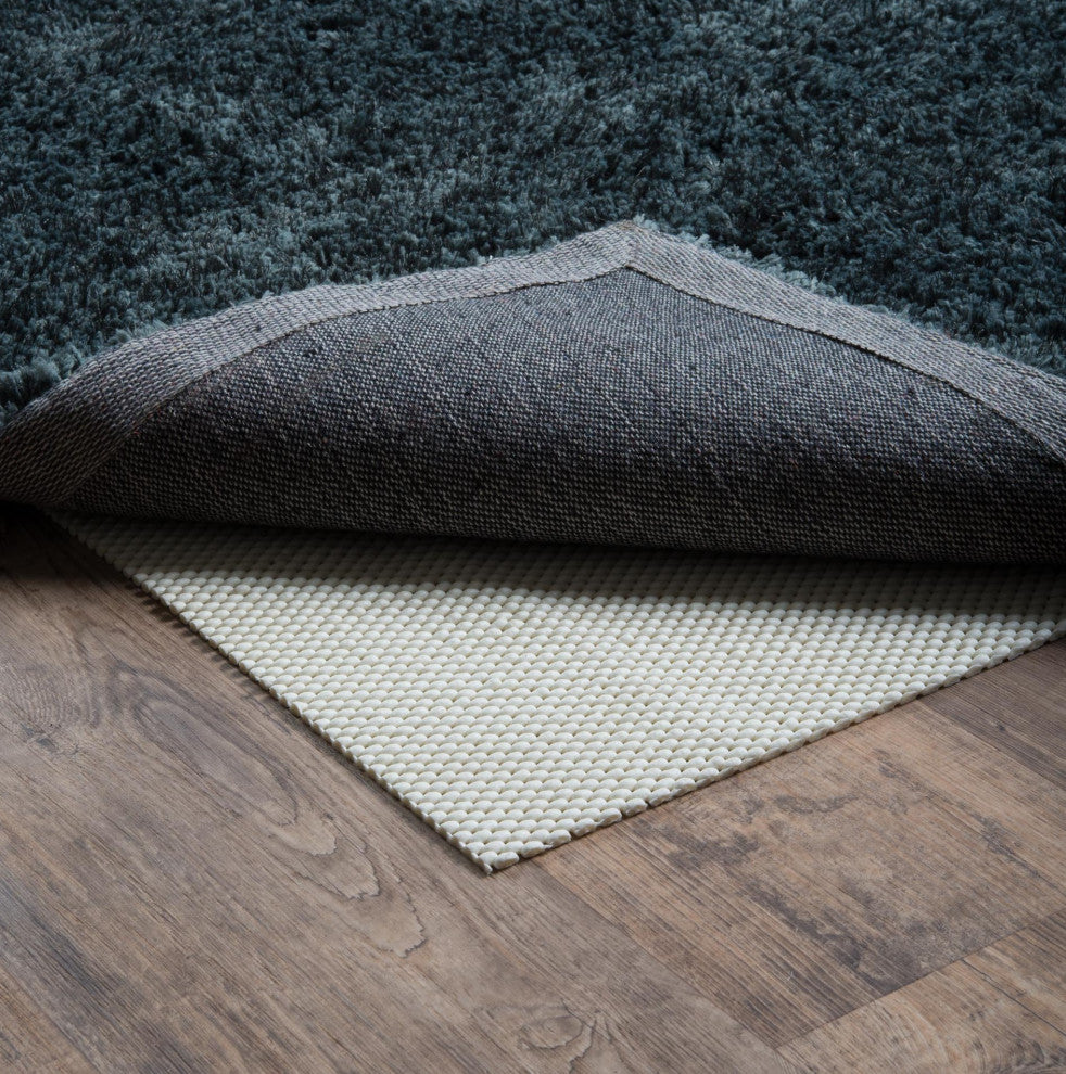 Firm Hold Rug Pad, Brown, 9'8"x13'8"