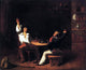 George H Comegys A Sailor of the U.S.S. Constitution Wrapped Canvas