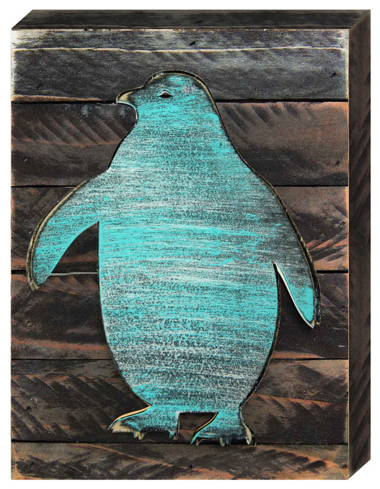 Penguin Block