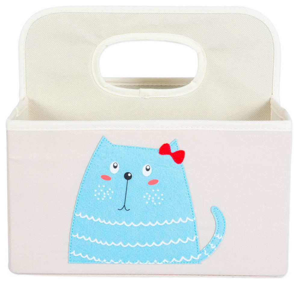 Polyester Kid Fts Kitty Caddy 11"x10"x10"