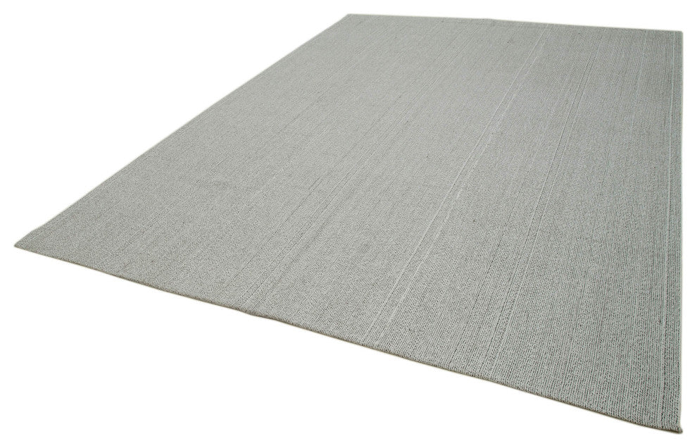 Rug N Carpet - Hand-knotted Turkish 8' 11'' x 11' 9'' Decorative Wool Kilim Rug