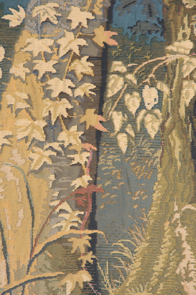 Woodland Belgian Wall Tapestry