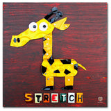 "Grunt The Hippo" Canvas Art by Design Turnpike