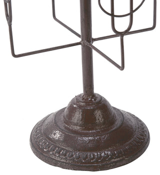 Spinning Card Holder Display