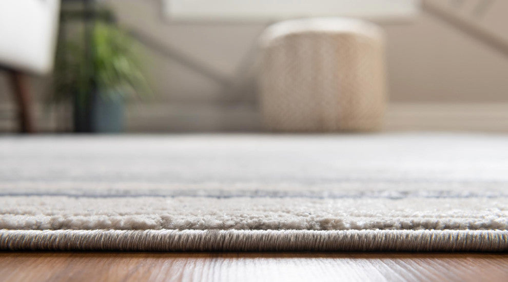 Unique Loom Oasis Fountain Area Rug
