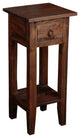 Sunset Trading Cottage Narrow Side Table, Raftwood