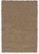 Strata Contemporary Area Rug, Light Brown, 5'x7'6" Rectangle