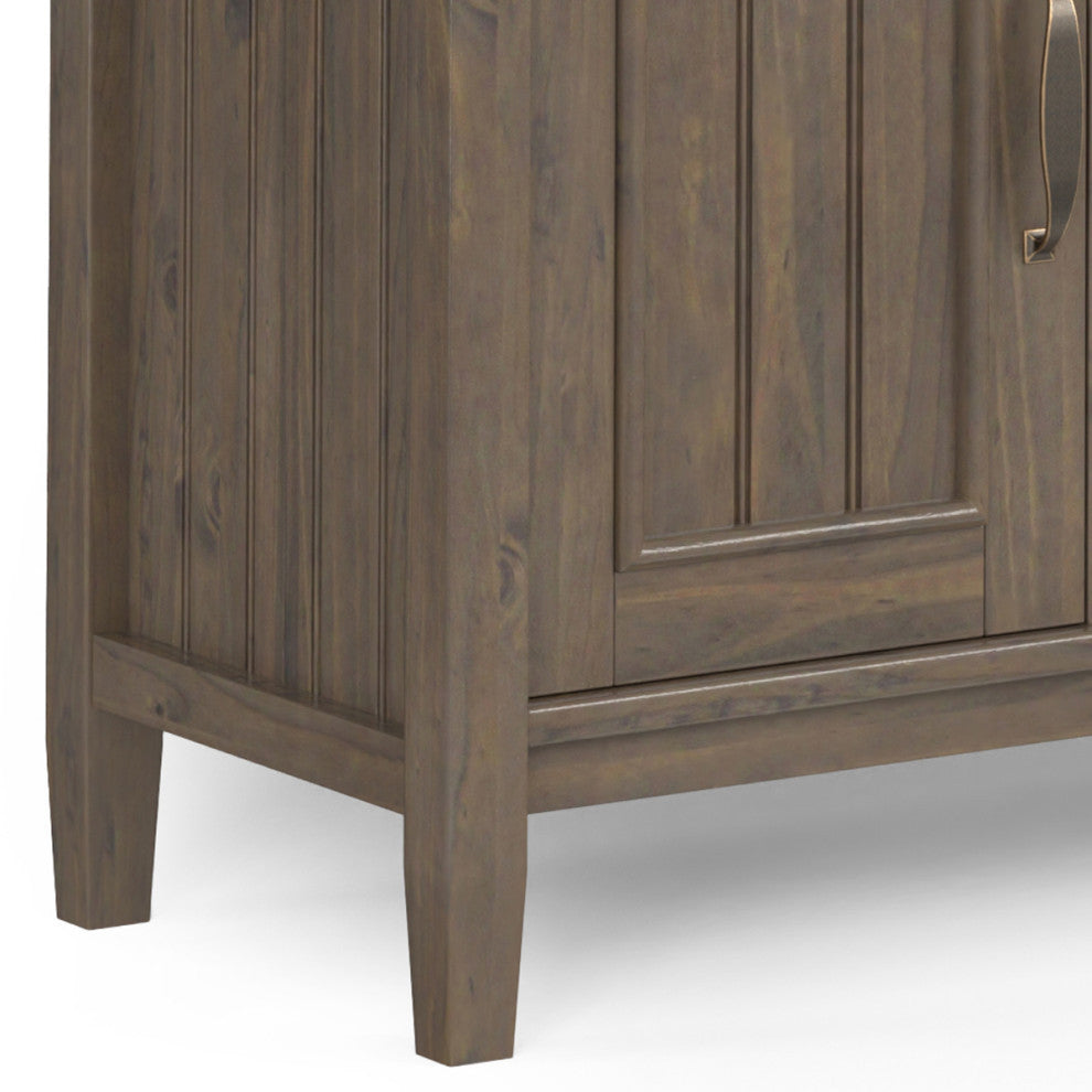 Lev 72 inch TV Media Stand