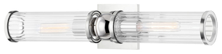 Malone Two Light Wall Sconce