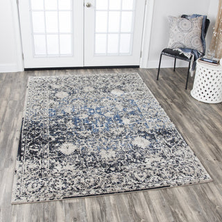 Rizzy Home Panache Collection Rug, 5'3"x7'6"