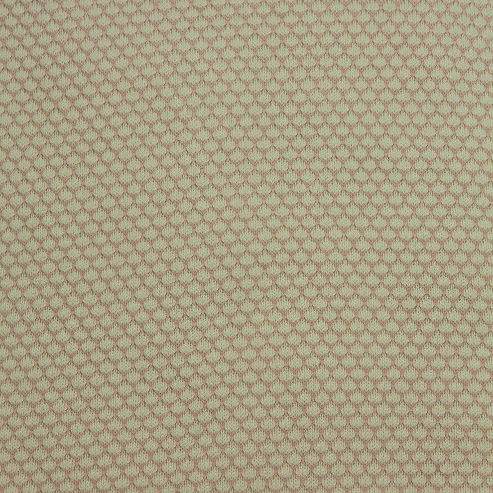 HomeRoots Casual Square Sweater Knit Beige Accent Pillow Cover