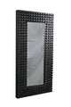 Faustus Mirror, Charcoal Black