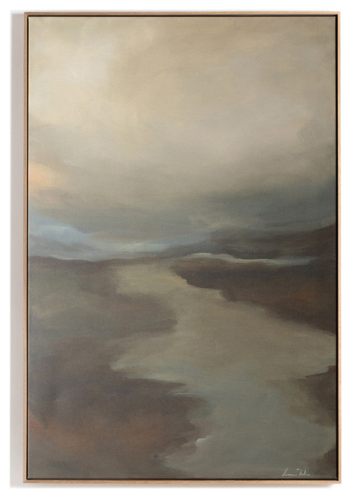 Fog Ii By Lauren Fuhr